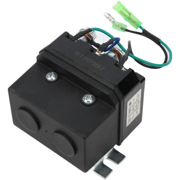 Til 1500-5000 lb ATV UTV Spil Spil Kontaktor Solenoid Relæ