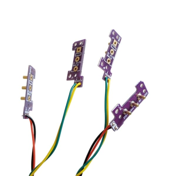 FR-925 RGB CPU Køler DC12V RGB 3Pin Lydløs Køleblæser til Chassis PC til Kabinet Køler 4Pin PWM Computer Host Blæser 92MM