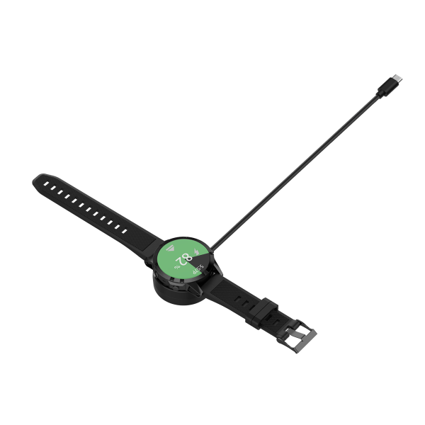 Kello USB-C 4-nastainen latauskaapeli Quatix 5 Swim 2/Instinct -kelloille