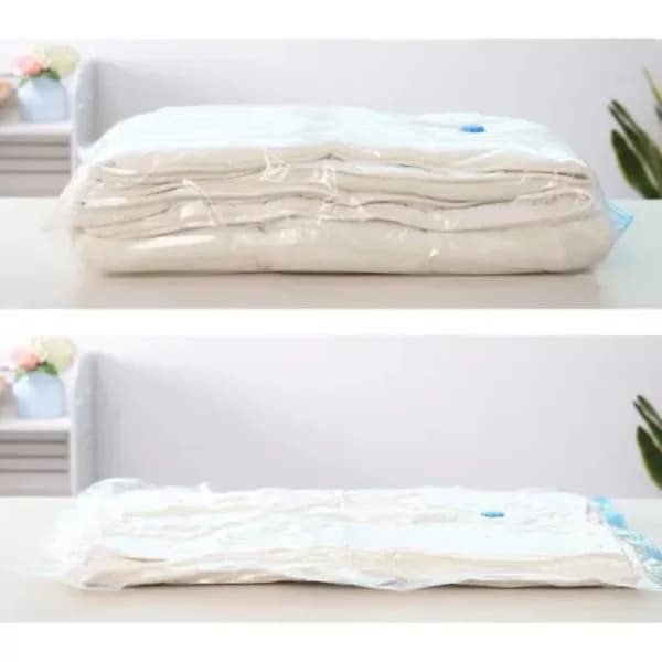 Vacuum Bags in Various Sizes - 10 pcs