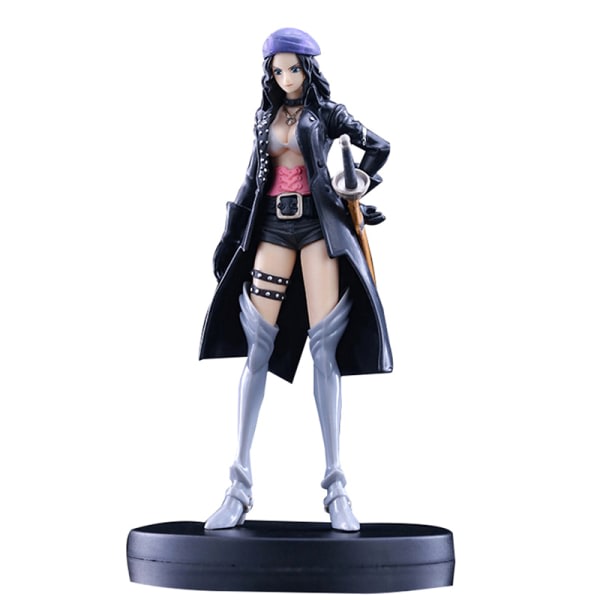 18,5 cm Anime One Piece Röd Teaterversion Nico·Robin PVC Ac