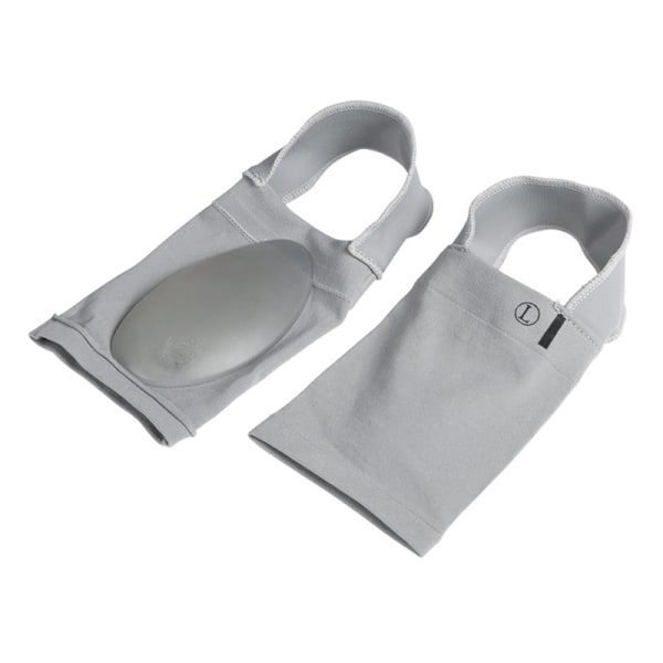 1 Par Arch Support Inläggssulor för Fasciit Hälsporre Rem Fot