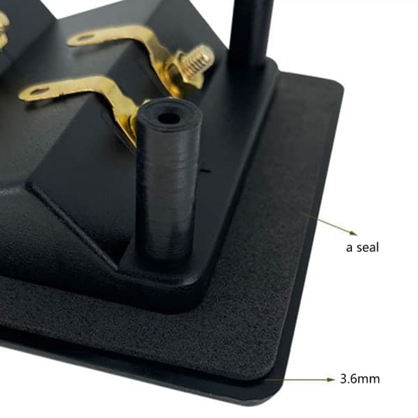 Mekanisk Tastatur Smørefedt Pen Tool Samling Switch Stem Puller IC Claw Holder til Cherry Kailh Gateron TTC Candy Switch B