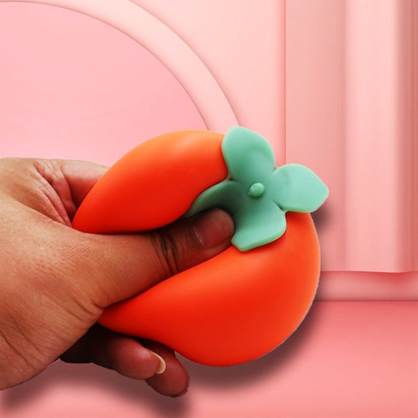 Leksaksfester för barn Squishy Toy Mini Kawaii Sensorisk leksak Stressrelief Ångestleksaker Påskkorgfyllare