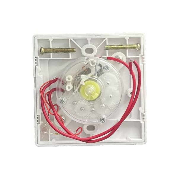 AC 220V Timer Switch Högpresterande Pump Elektronisk Kontroll Mekanisk Nedräkningsuttag Timer - 60min