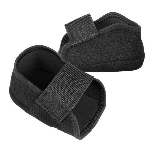 Hälkuddar - Silikon Hälgrepp - 1 cm Tjocka