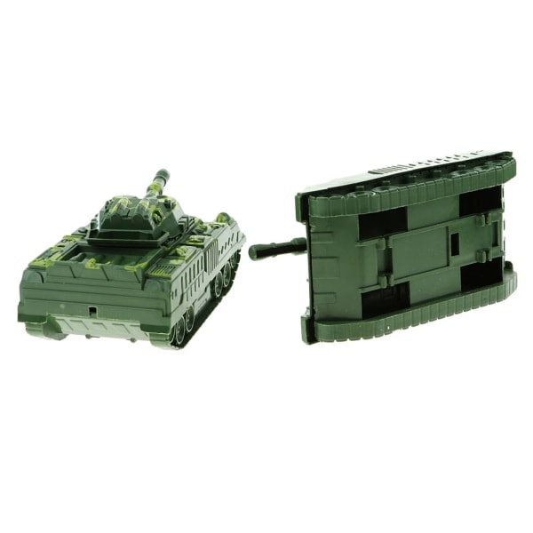 Miniatyyri-sotilaspanssarivaunu lelu