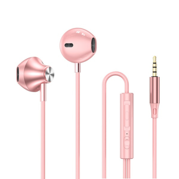 3,5 mm / Type-c -kuulokkeet korvan sisään Android X3:lle X3