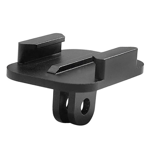 Snabbkopplingsspänne Basstativfäste Adapter Aluminiumlegering Q