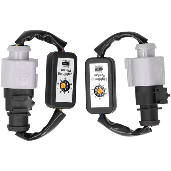 Dynamisk blinklysadapter LED Baklykter Blinklysmodulsett Passer For A5 S5 B8.5 B9 2012-2019