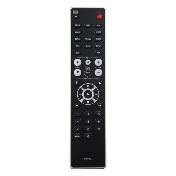 Rc004sa Kaukosäädin sopii Marantz CD-soittimelle Cd5005 Cd6006 Korvaava null none
