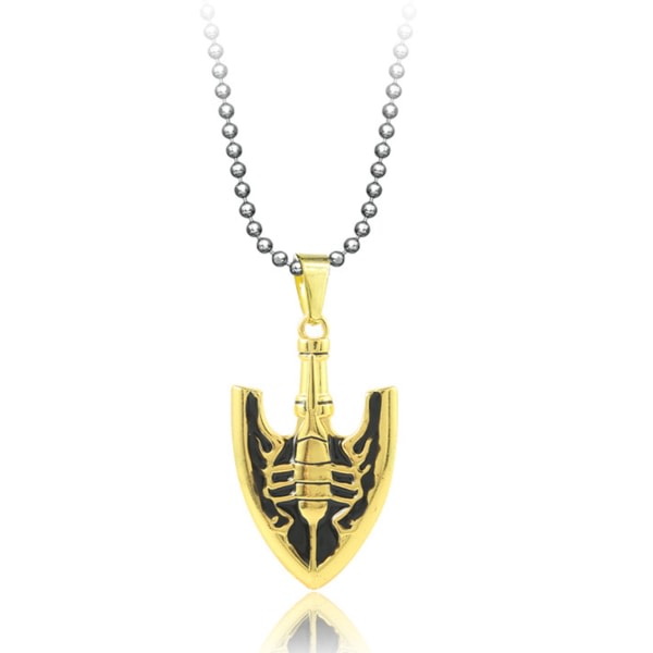 for Jojo Bizarre Adventure Anime for Arrow Pendant Halsband/Jojos Supernatural Nyckelringar/Örhängen Modesmycken for Wo null - 1