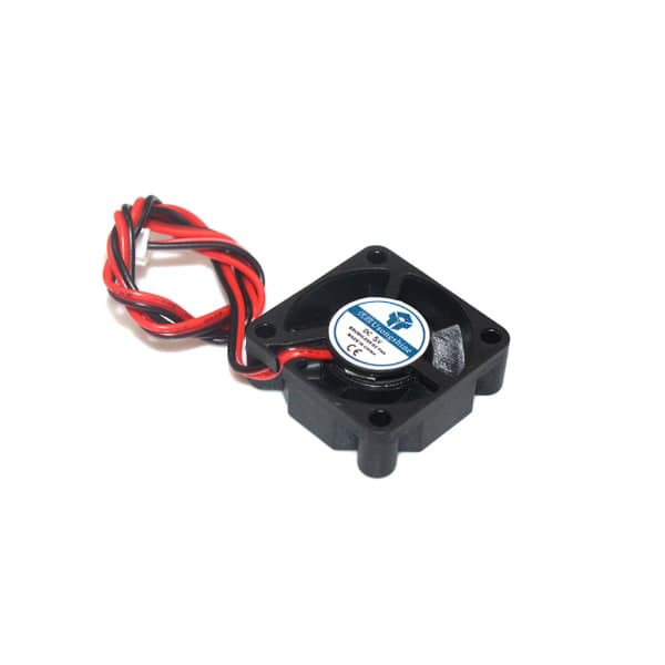 Hydraulisk lejefan 30mm 3010 5V 12V 24V 3D-printerkøler Radaitor 1PC 12V