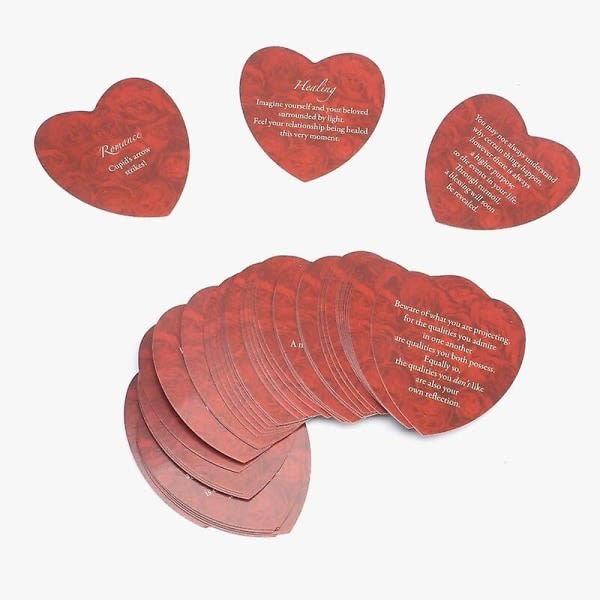 Lovers Oracle Tarotkort