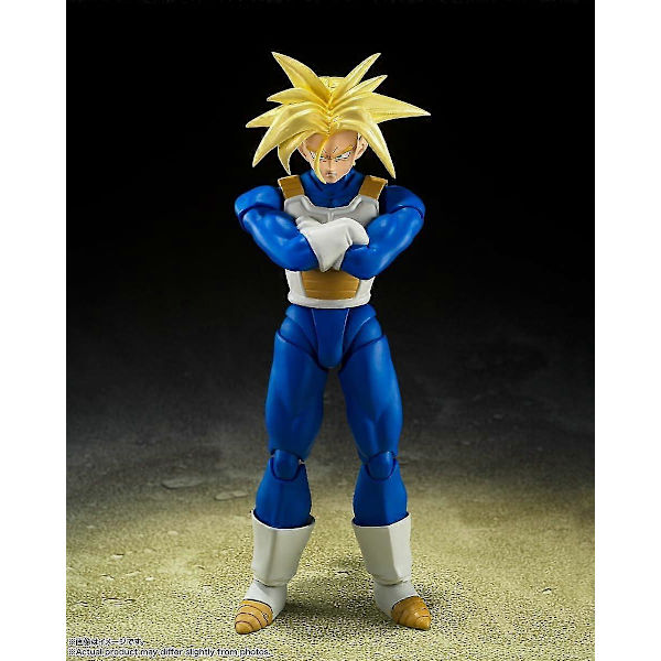 Bandai Tamashii Nations SH Figuarts Broly \"Dragon Ball Z\" Toimintahahmo Läpinäkyvä Tuki Super Tranters