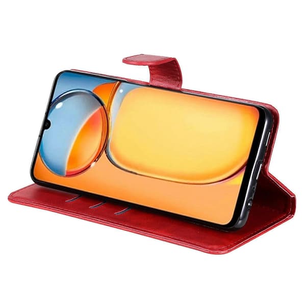 Telefonfodral Kompatibelt med Xiaomi Redmi 13C 4G Multicolor Multicolor Style E