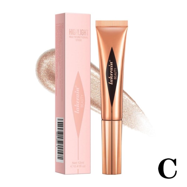 【PÅ LAGER】 Contour Wand & Highlighters Beauty Wand Bronze Highligh 03 highlights 12ml