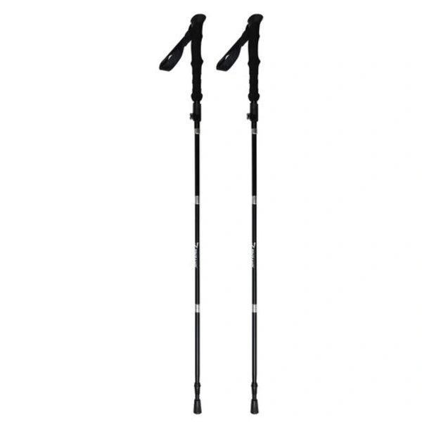 Foldable Hiking Poles - Adjustable Length