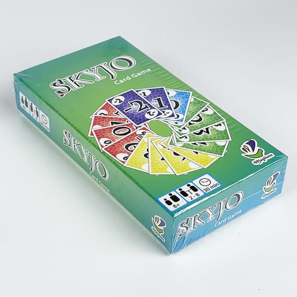 Skyjo / Skyjo sction korttipeli korttipeli lautapeli