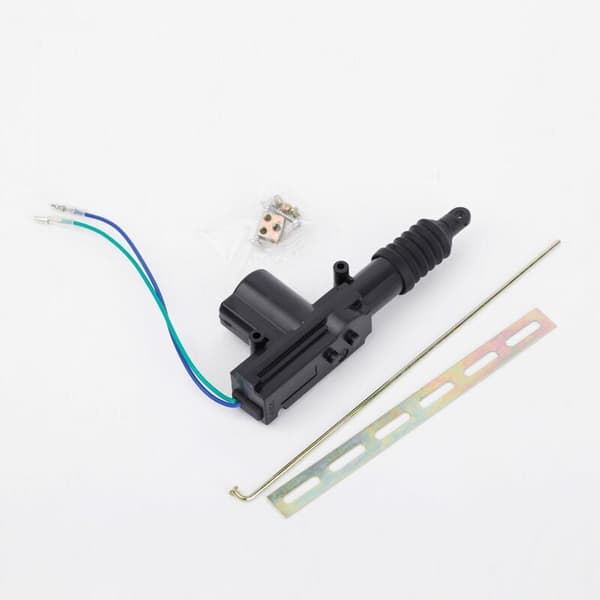 Ledning 12V Bil Auto Strøm Dørlåsaktuator Motor, Sunny