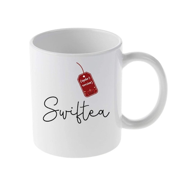 Taylor Swift Kaffemugg Set - 3-pack 3