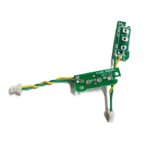 Mus Reparationsdelar Mus Micro Switch för G900 G903 Gaming Mus Ersättningskabel för musknappskort