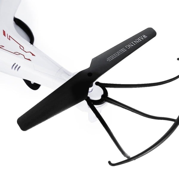 2 stk Sorte Plastpropeller til Syma X5C/X5SC/X5SW