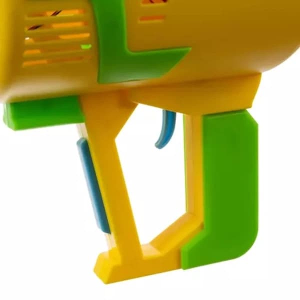 Bubble Gun - Battery-Powered Bubble Gun