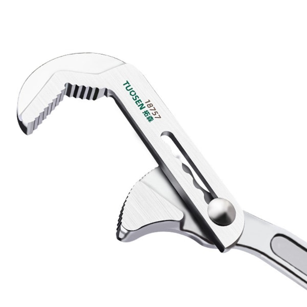 Stor öppningsnyckel 14-60 mm snabbväxlingsnyckel Praktisk liten badrumsnyckel Reparationsverktyg för hem