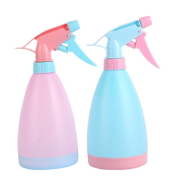 spruta 500 ml 3 kpl Kanna Handpress Suihkepullo Mehikasvit