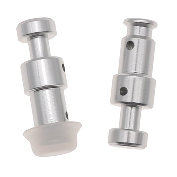 IEC320-C8 urosliitin IEC320-C7x3 naarasliittimen sovitin PDU-palvelimeen 2-napainen liitin Virta