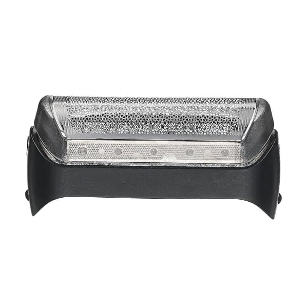 Braun 10b-sarjan Silver -partahuivi ja terät