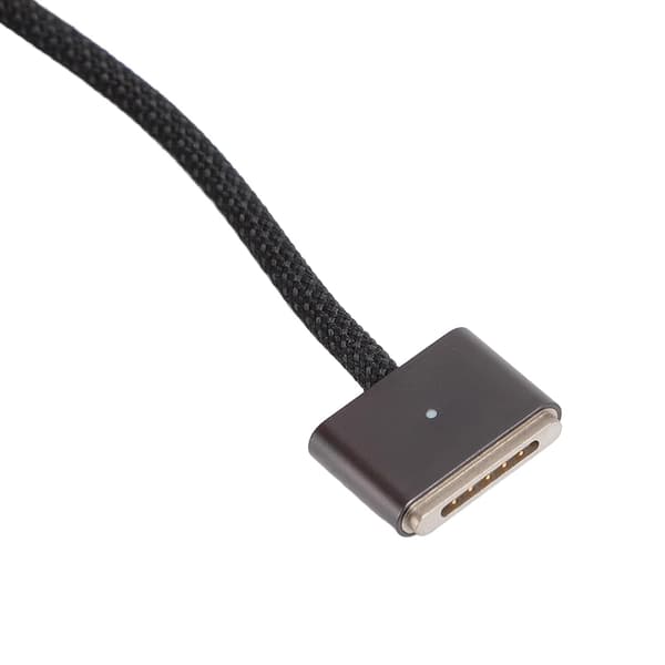 MagSafe 3-opladerkabel 2m – USB-C Svart black