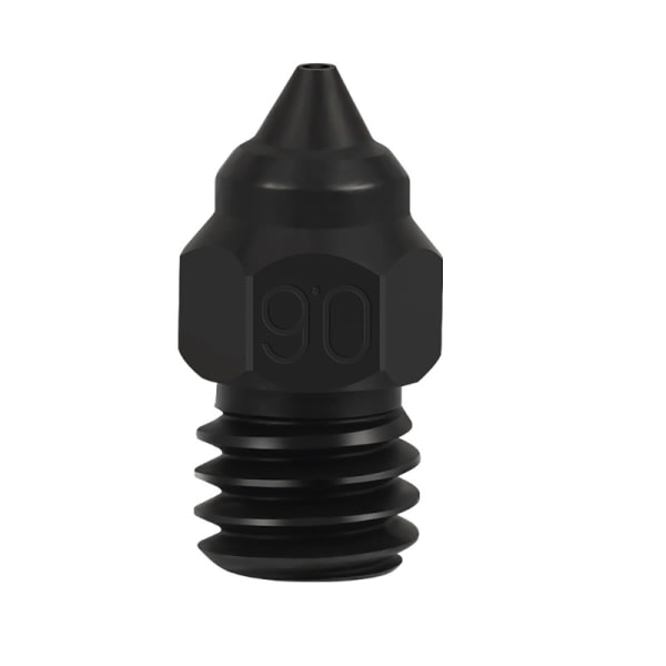 Herdet ståltuse for CR6SE, Endrt3 Endrt3pro, Endrt3v2, Ender5, Ender5Pro, Ender5Plus, CR10 0.6mm