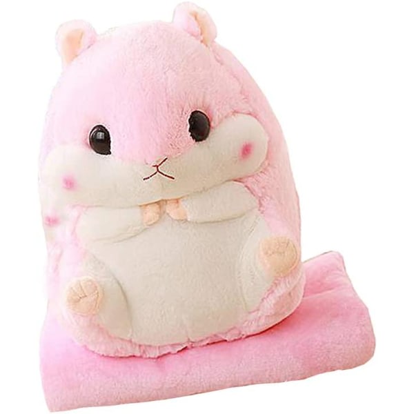 Plys hamster bamse legetøj 9,7 tommer