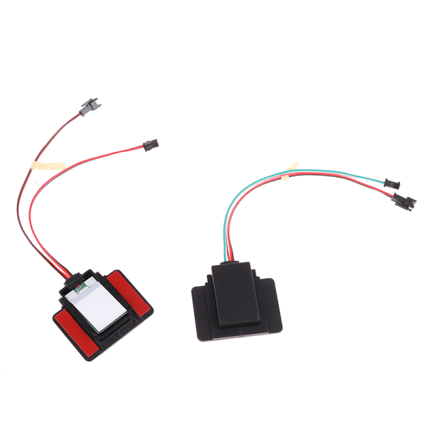 LED-dimmer 12-24V peksensor strömbrytare 5A pekdimmer för badrum 1(en färg switch)