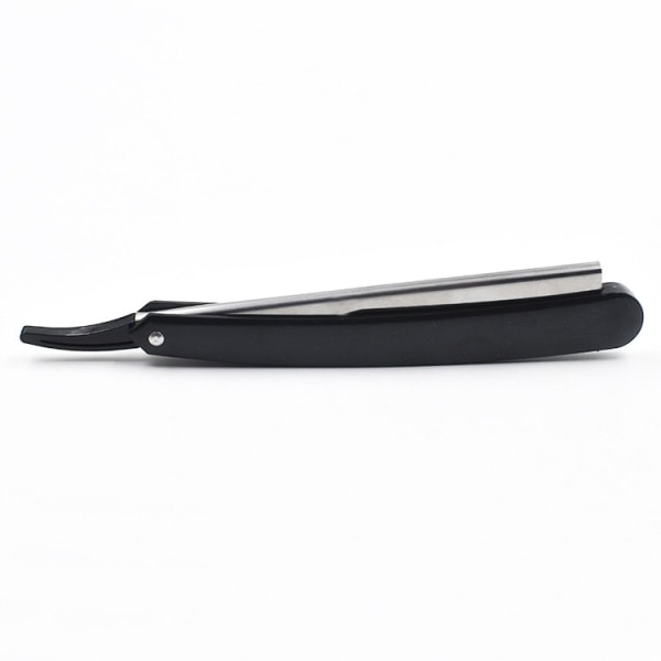 3 Menn Razor Edge Folding Razor Razor Holder Med Plast Håndtak