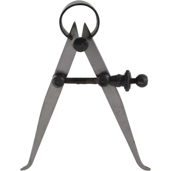 20 cm indvendig kompas (Import fra Storbritannien)