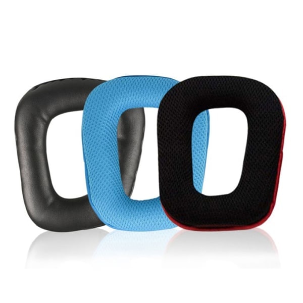 Öronkuddar för G35 G930 G430 G231 G431 F450 - Röda A3 Red A3