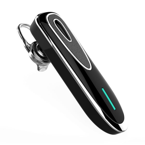 Csr-chip, snabbladdning, superlång standby, K1 stereo, trådlöst musik Bluetooth-headset, öronkrok, svart