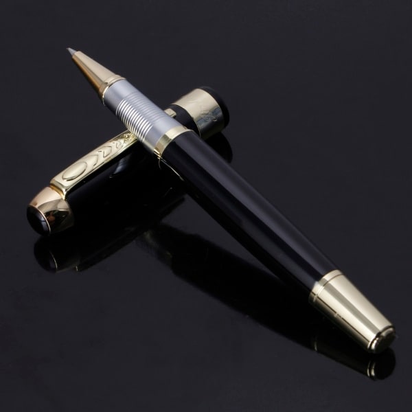 Jinho X250 geelirolleri 0,5 mm koulutoimistotarvike täyttöpakkaus null - 1