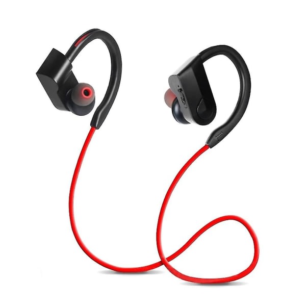 K98 Trådlösa hörlurar Hörlurar Vattentäta Sport Headset Stereo Bas hörlurar med mikrofon