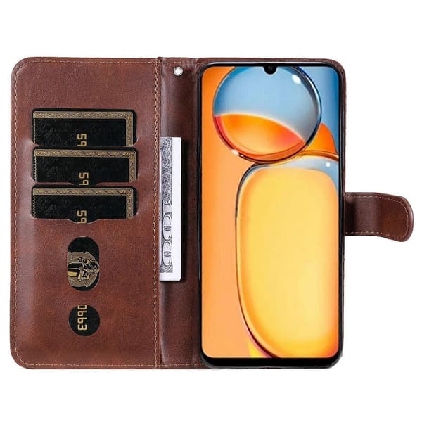 Telefonfodral Kompatibelt med Xiaomi Redmi 13C 4G Multicolor Multicolor Style C
