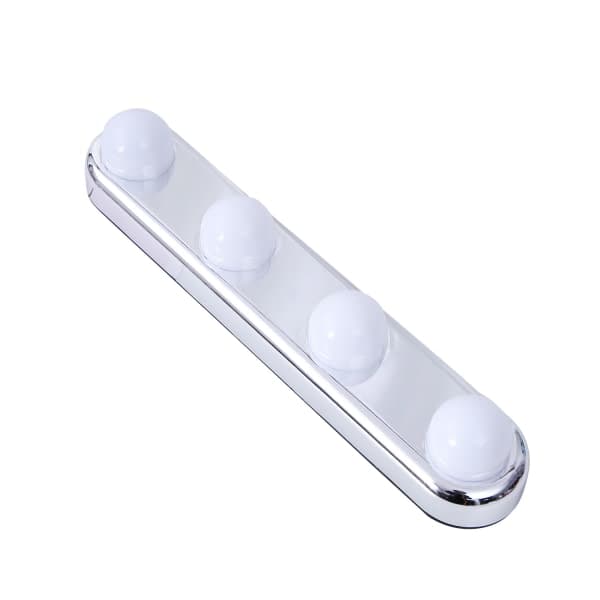 Speilbelysning, Sminkebelysning for frontspeil, Vegglampe, LED-lamper