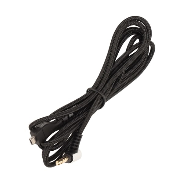 Ersætningshørekabel OFC Wire Core Hørekabel kompatibel med SteelSeries Arctis 3