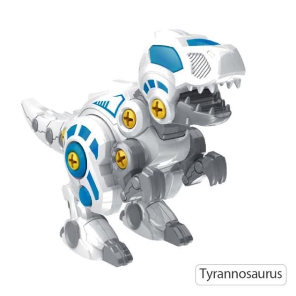 DIY Klodser Dinosaurier Byggemodeller Samling Dinosaurie