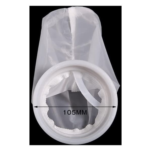 2 stk. IBC Udskiftningsfilter 10,5 x 20,5 cm Regnvandsfilter IBC Filtre Vaskbart IBC Udskiftningsfilter, IBC Filter til IBC Regnvandstank