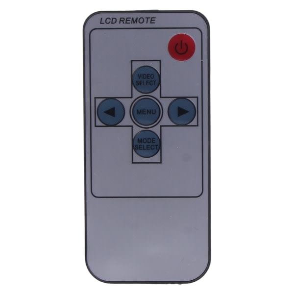 Gitter Transparent Visitkort Holder Broschure Stativ Pamphlet Skrivebordsdisplay Stativ Null - B