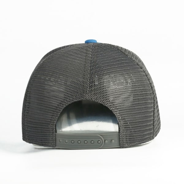 Black Panther Mesh Cap Baseball Cap Trucker Cap - Oransje