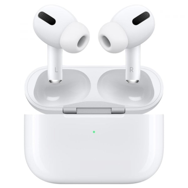 Earpods Pro - Hodetelefoner med Touch & trådløs lading Hvit